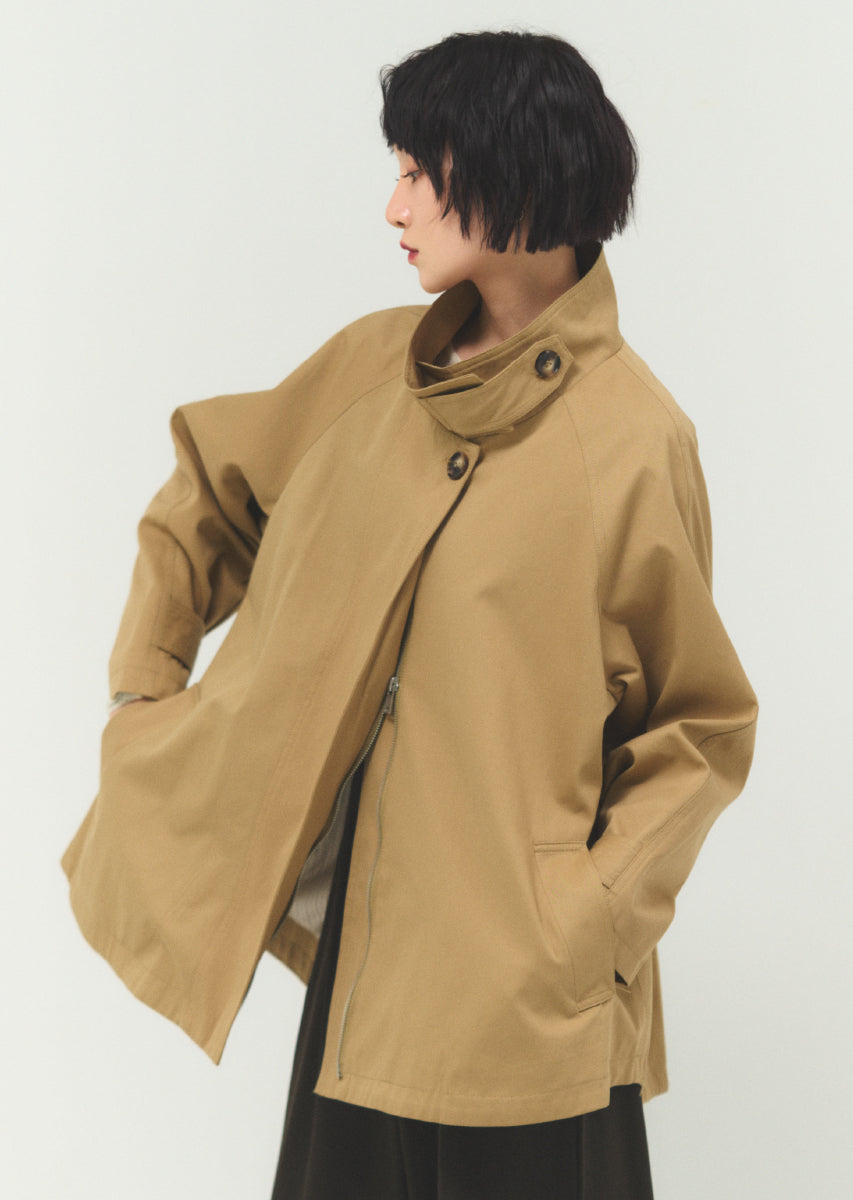 ケープ トレンチ