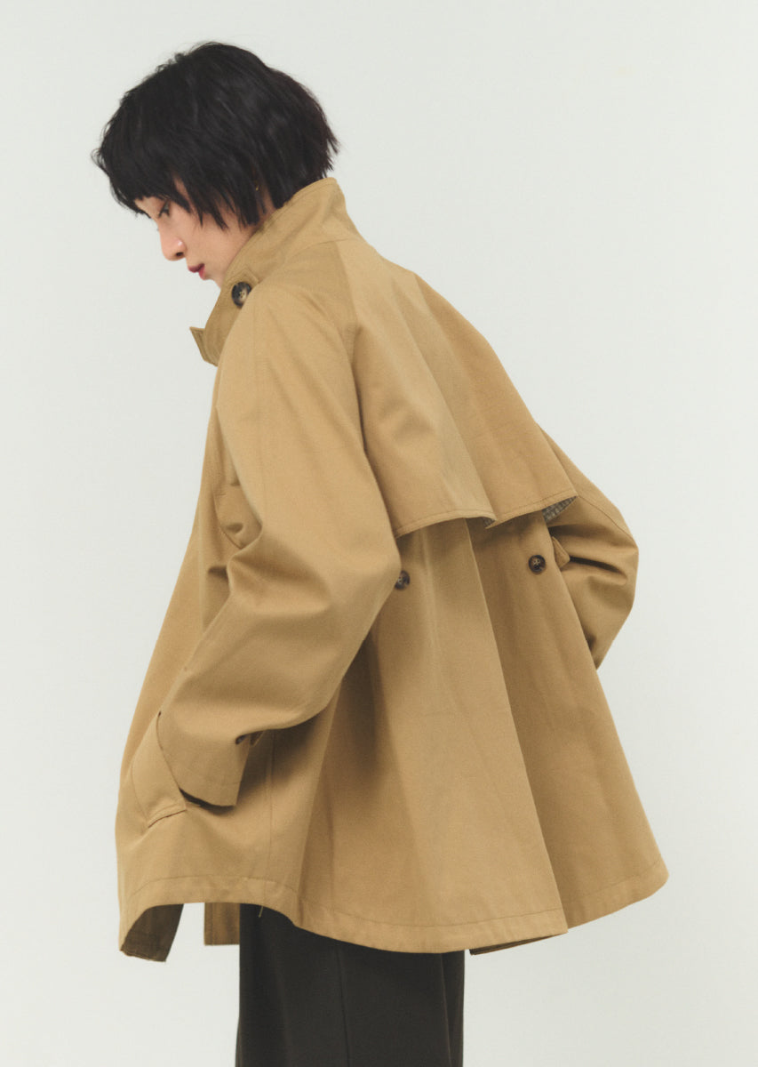 ケープ トレンチ