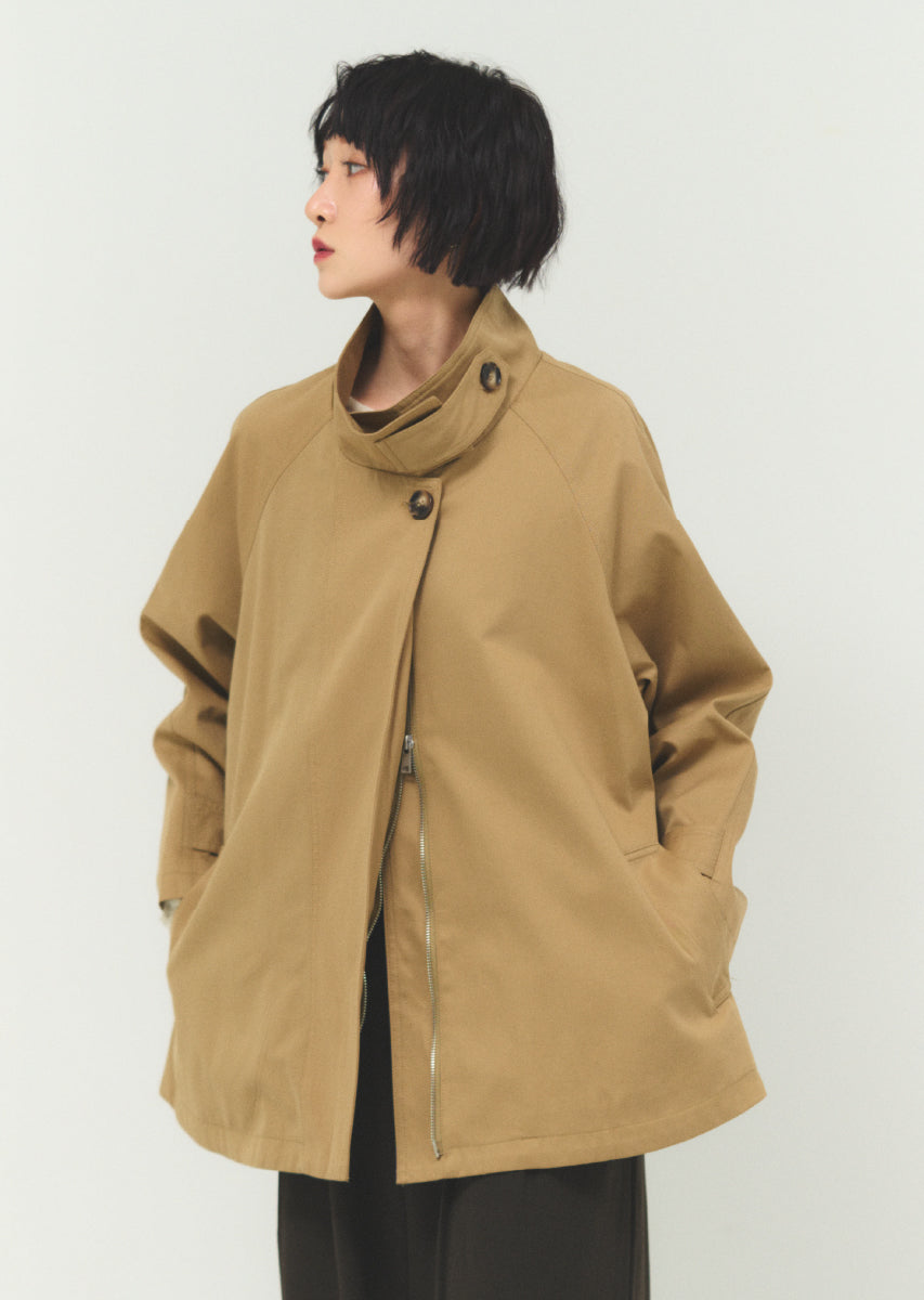 ケープ トレンチ