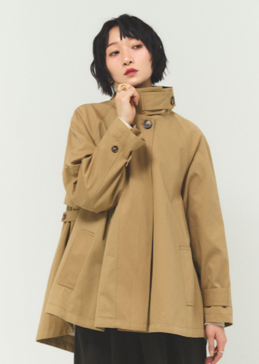 ケープ トレンチ