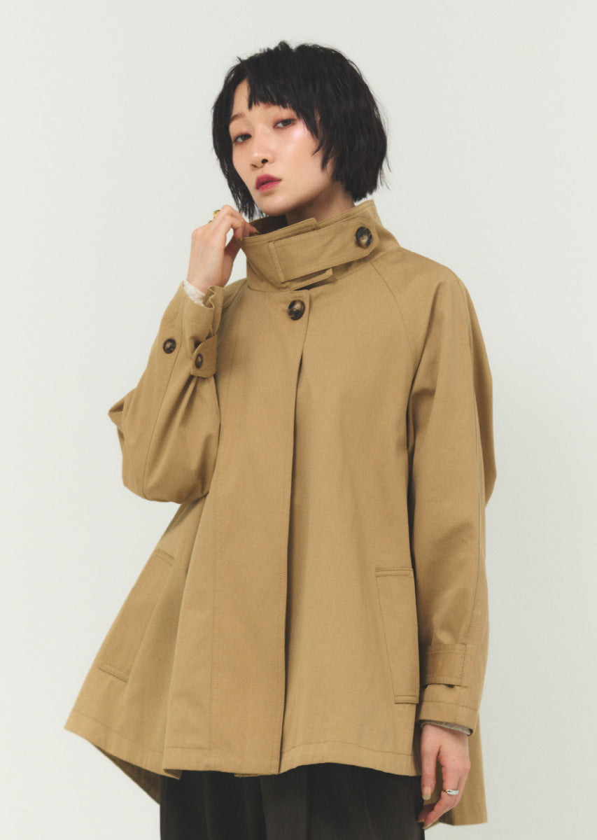 ケープ トレンチ