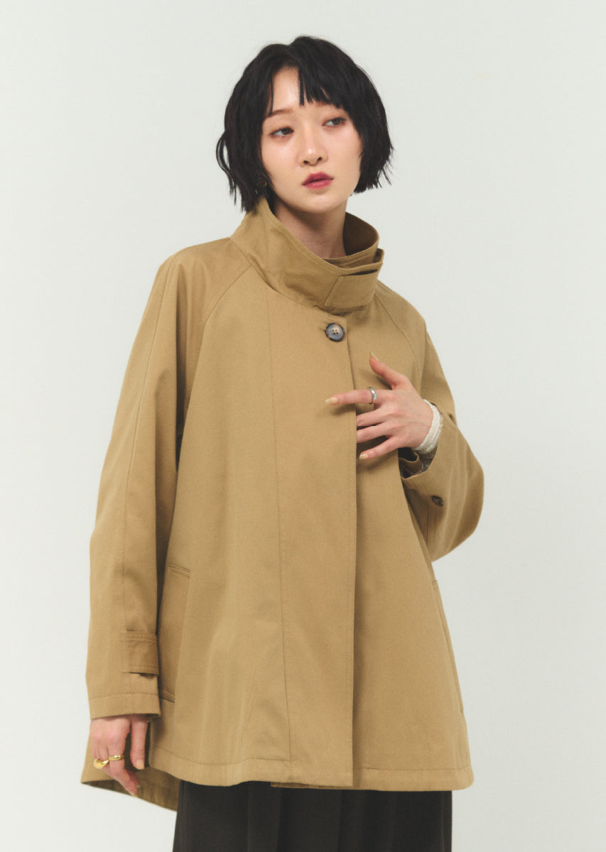 ケープ トレンチ