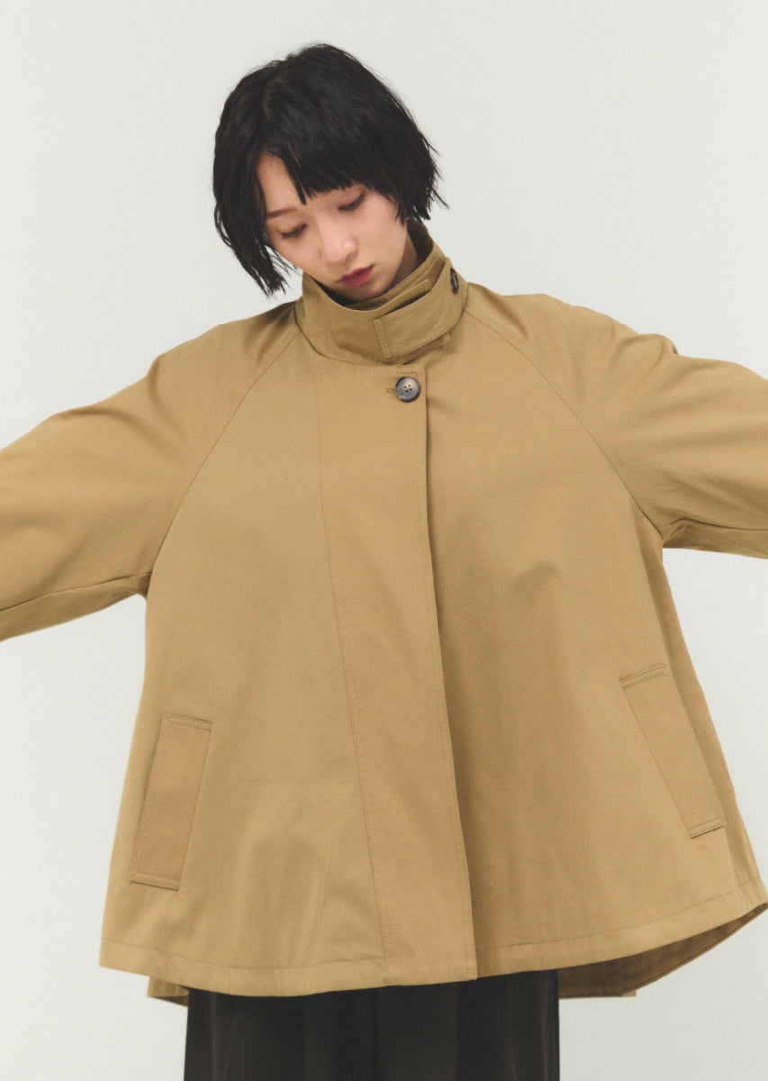 ケープ トレンチ