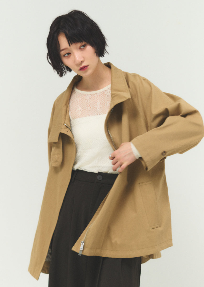 ケープ トレンチ