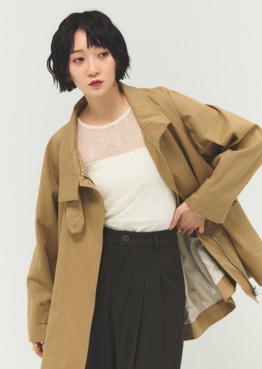 ケープ トレンチ