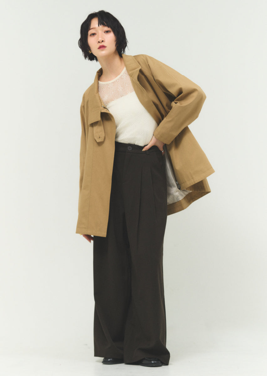 ケープ トレンチ