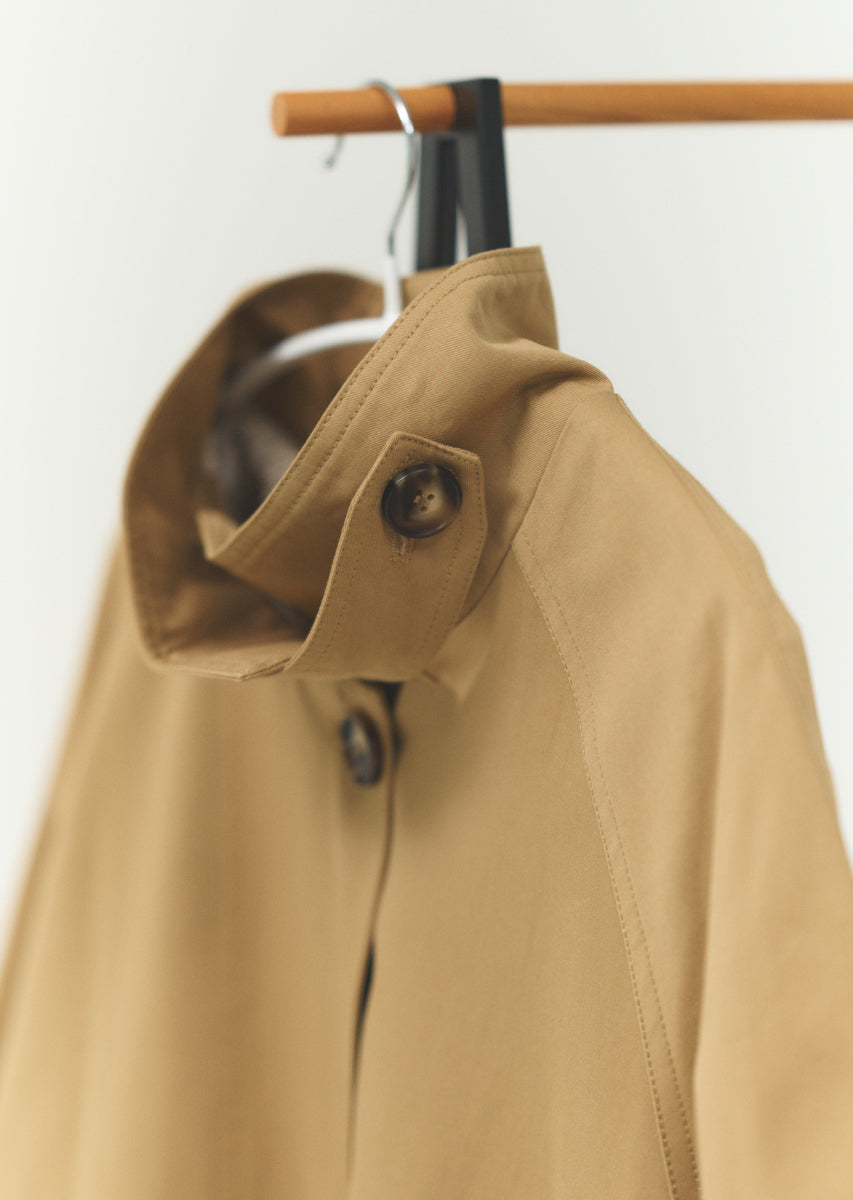 ケープ トレンチ