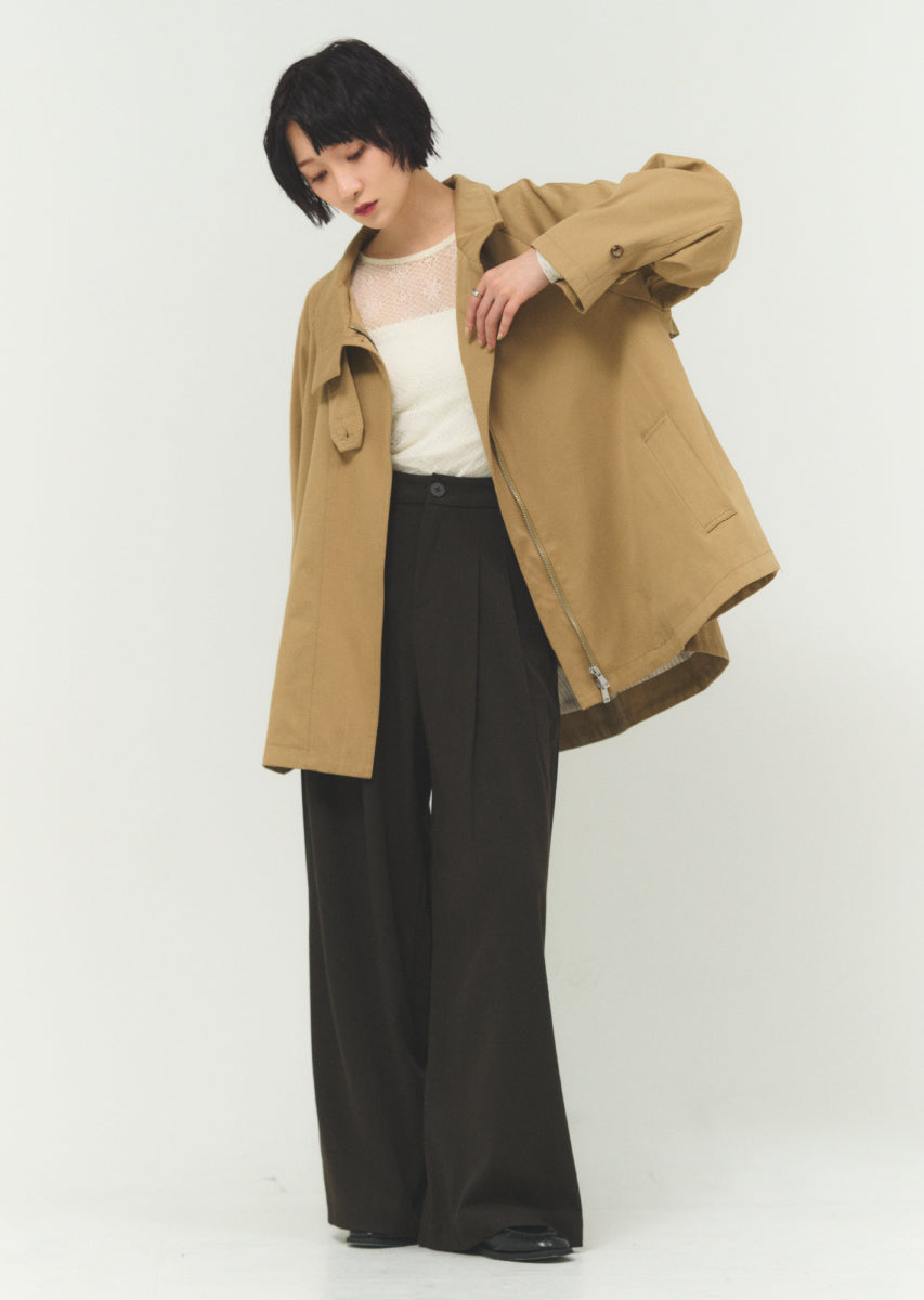 ケープ トレンチ