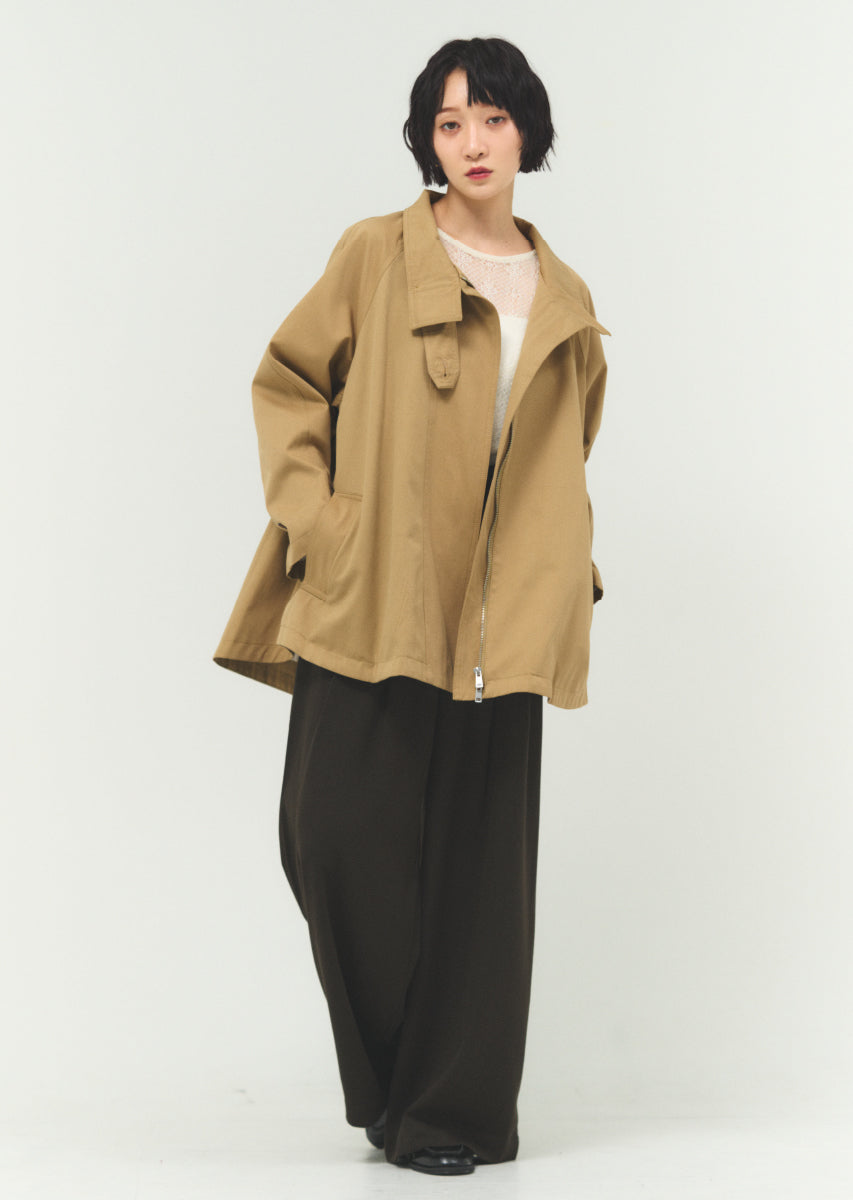 ケープ トレンチ