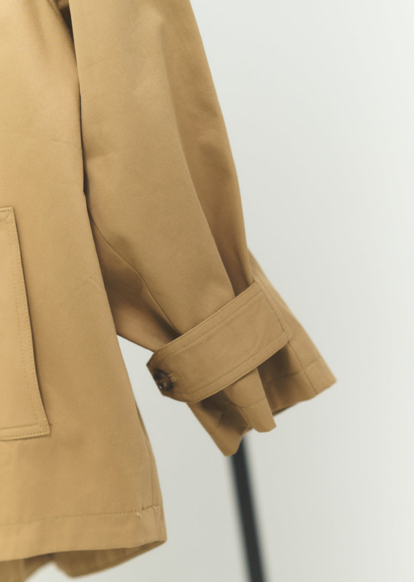 ケープ トレンチ