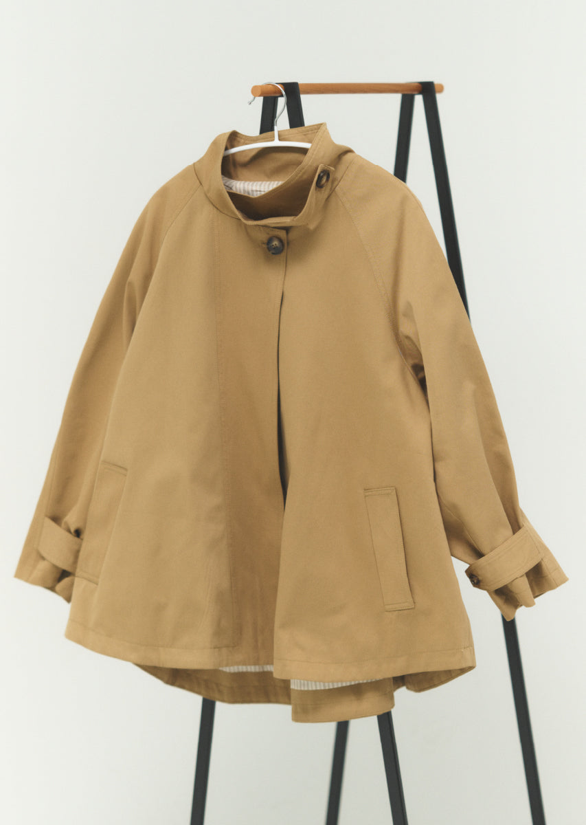 ケープ トレンチ