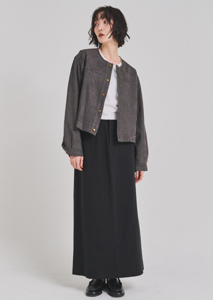 ツイルロングスカート