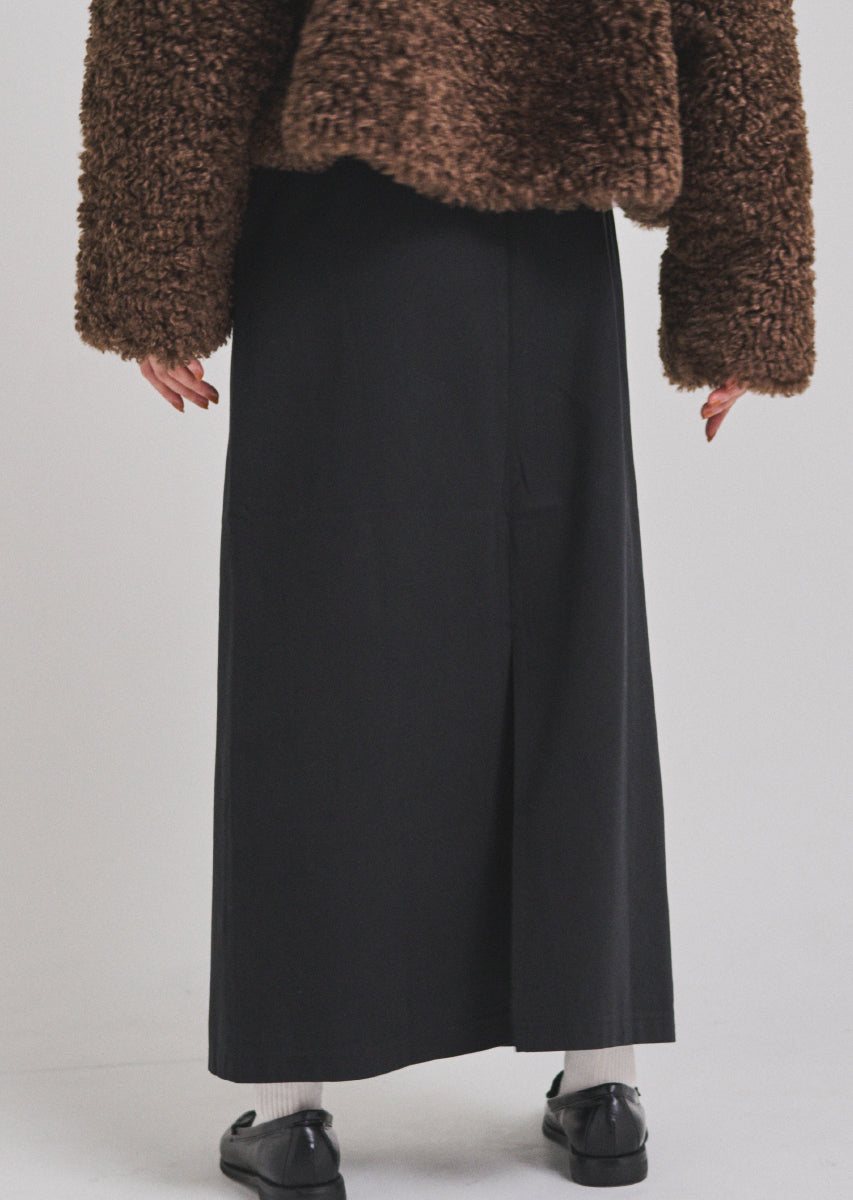 ツイルロングスカート