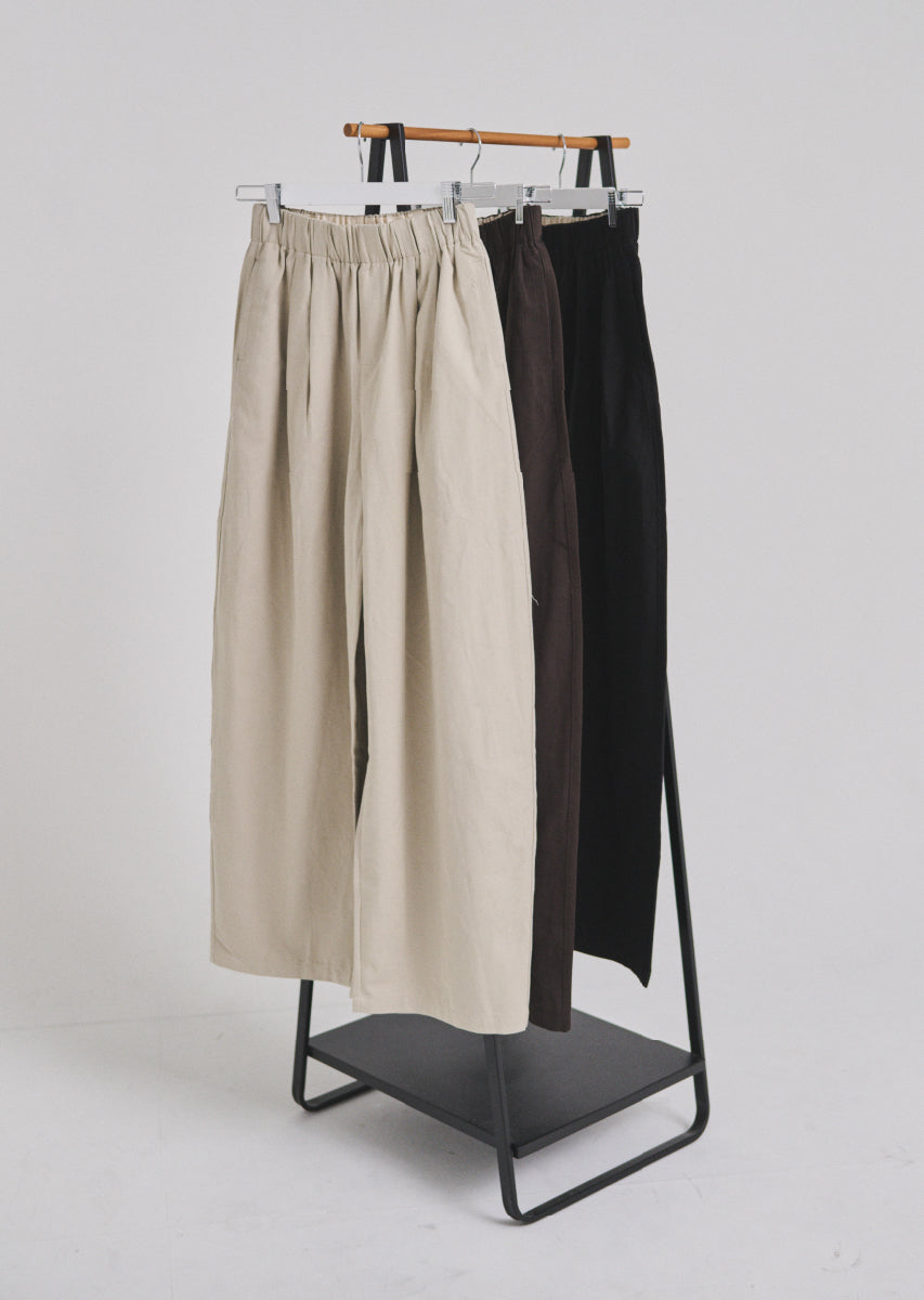 タックチノワイドパンツ