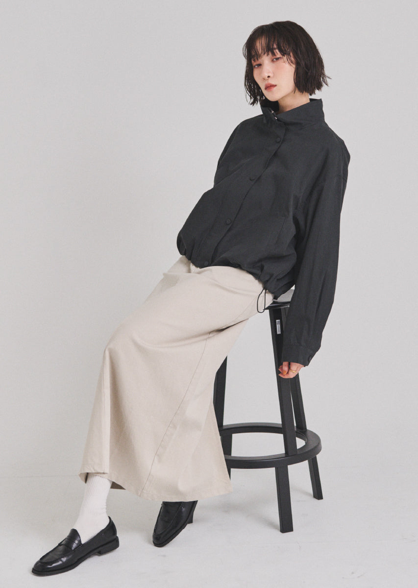 ツイルロングスカート