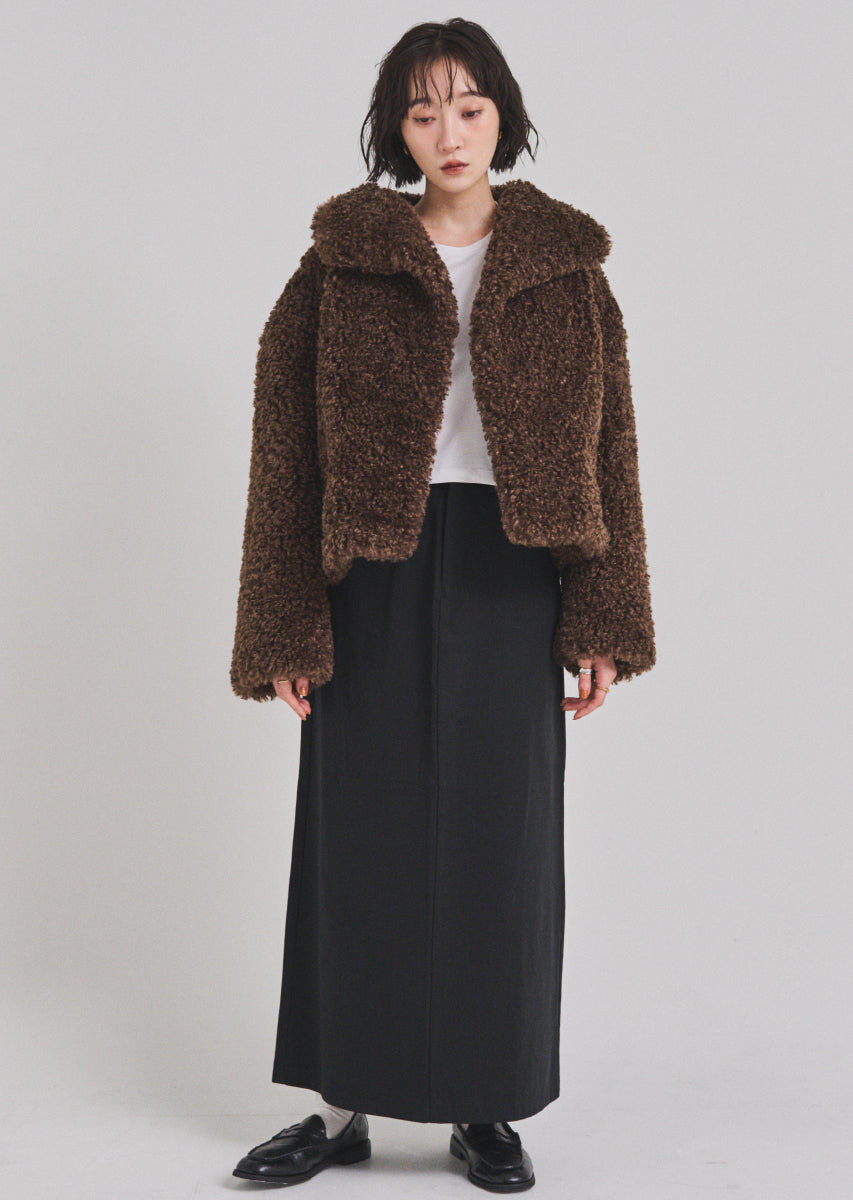 ツイルロングスカート