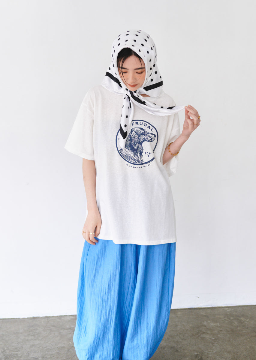 ヴィンテージアニマルTシャツ