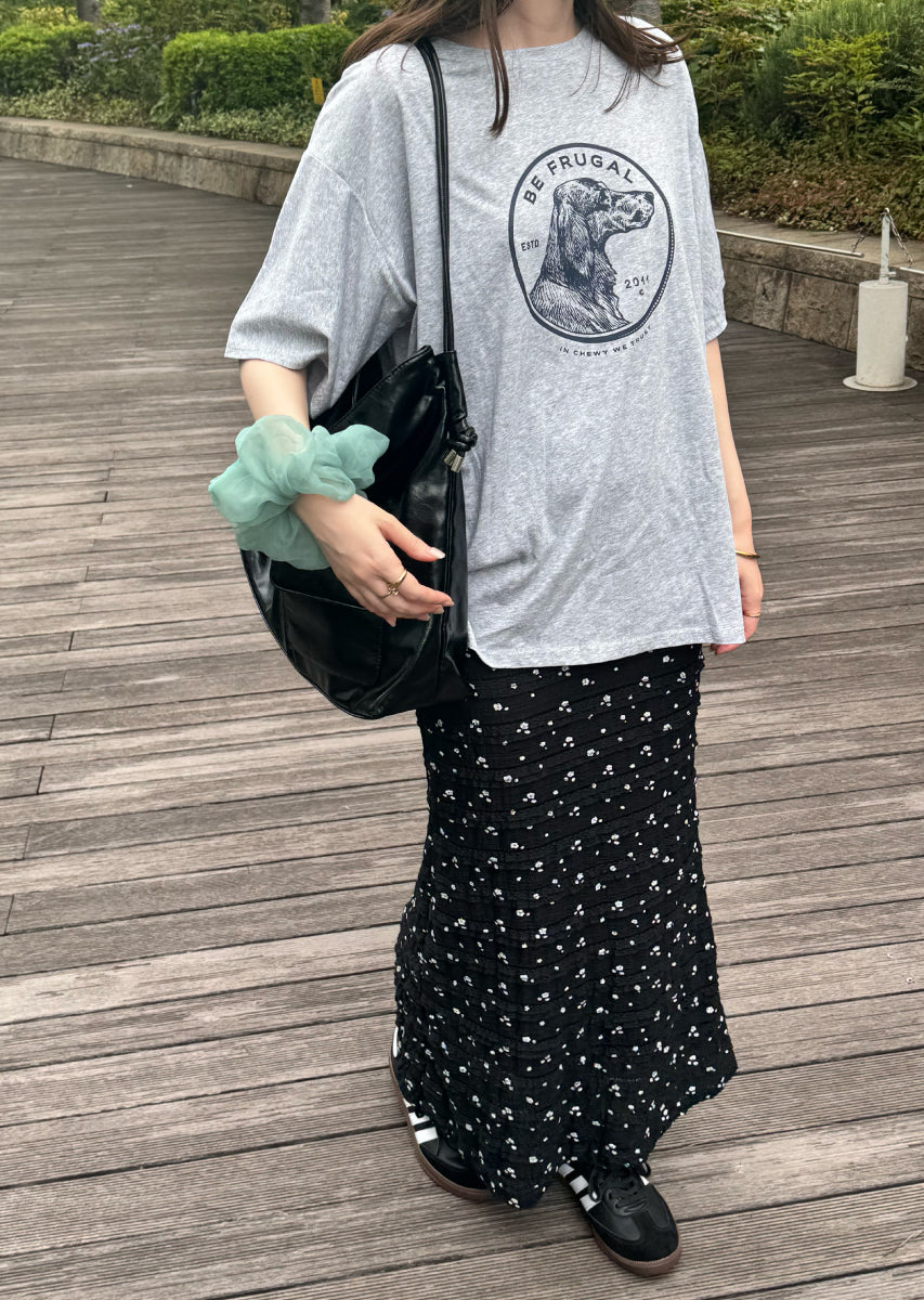 ヴィンテージアニマルTシャツ