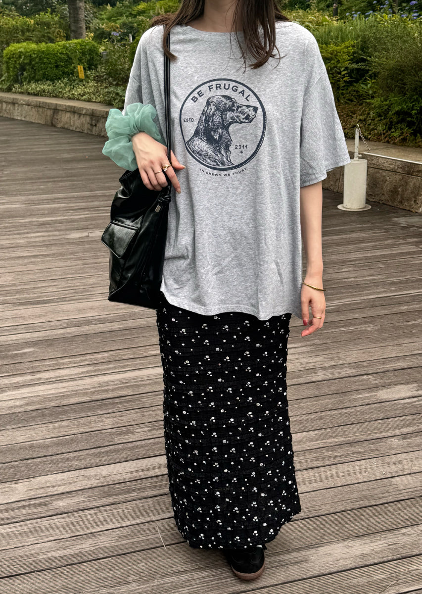 ヴィンテージアニマルTシャツ