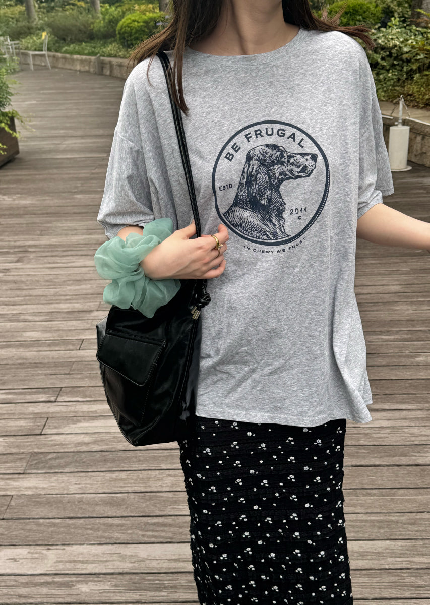 ヴィンテージアニマルTシャツ