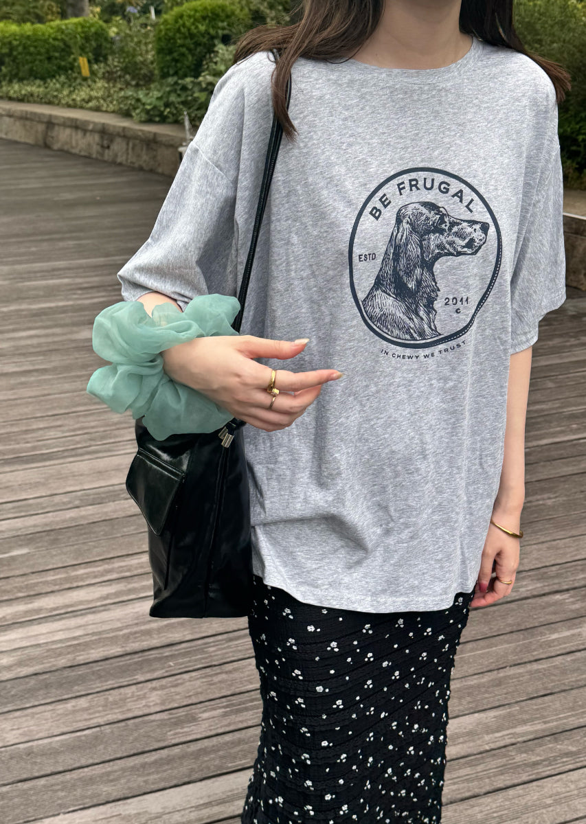 ヴィンテージアニマルTシャツ