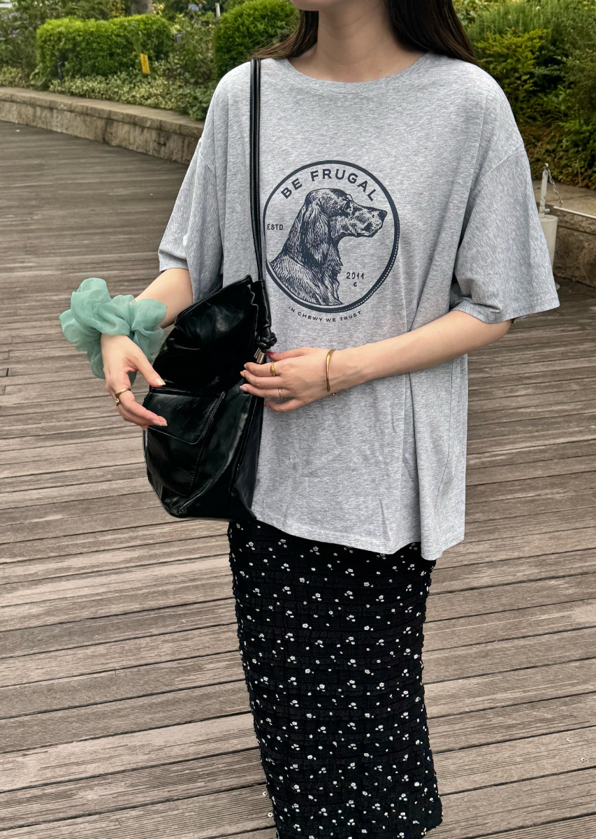 ヴィンテージアニマルTシャツ