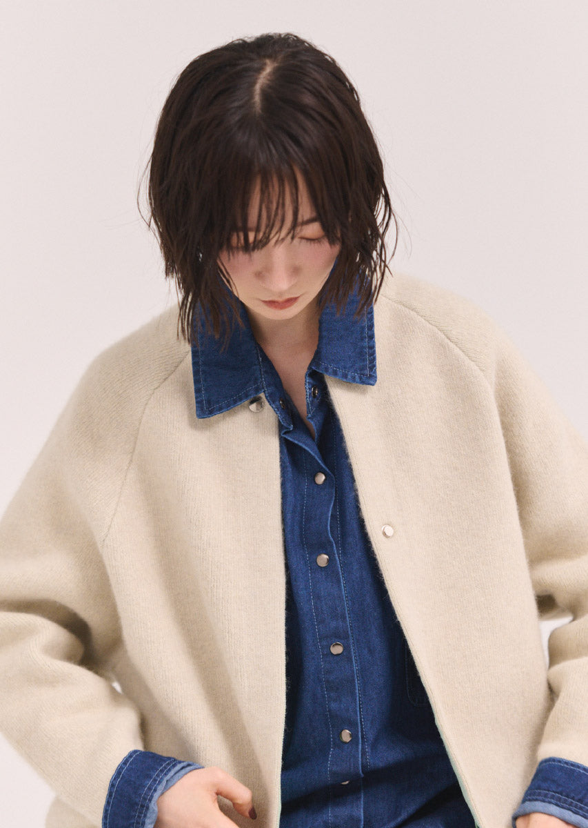 ラクーンミックスコート