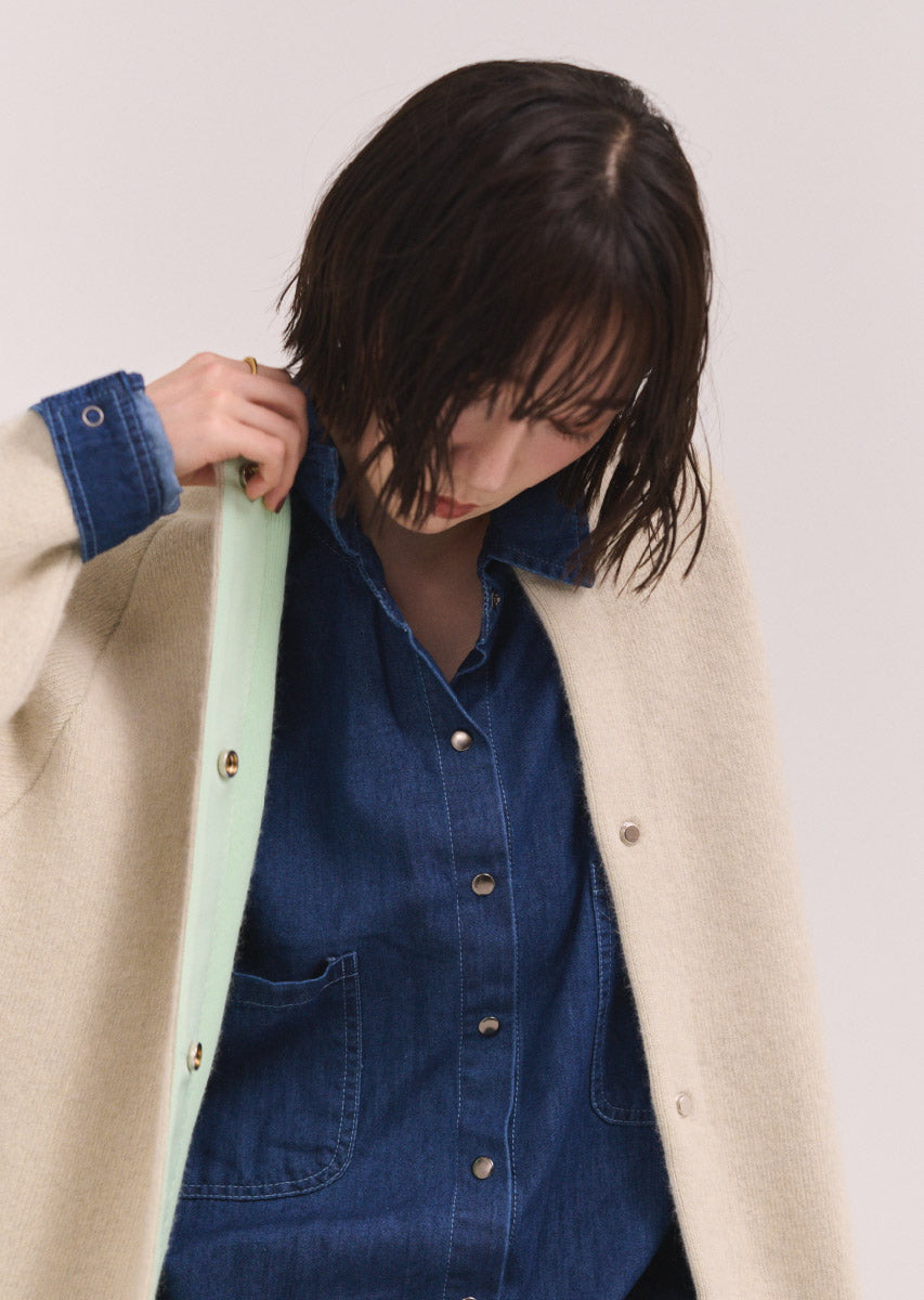 ラクーンミックスコート