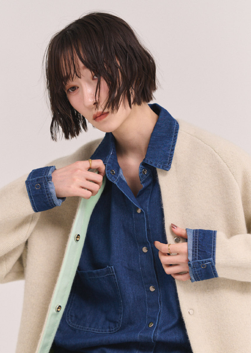 ラクーンミックスコート