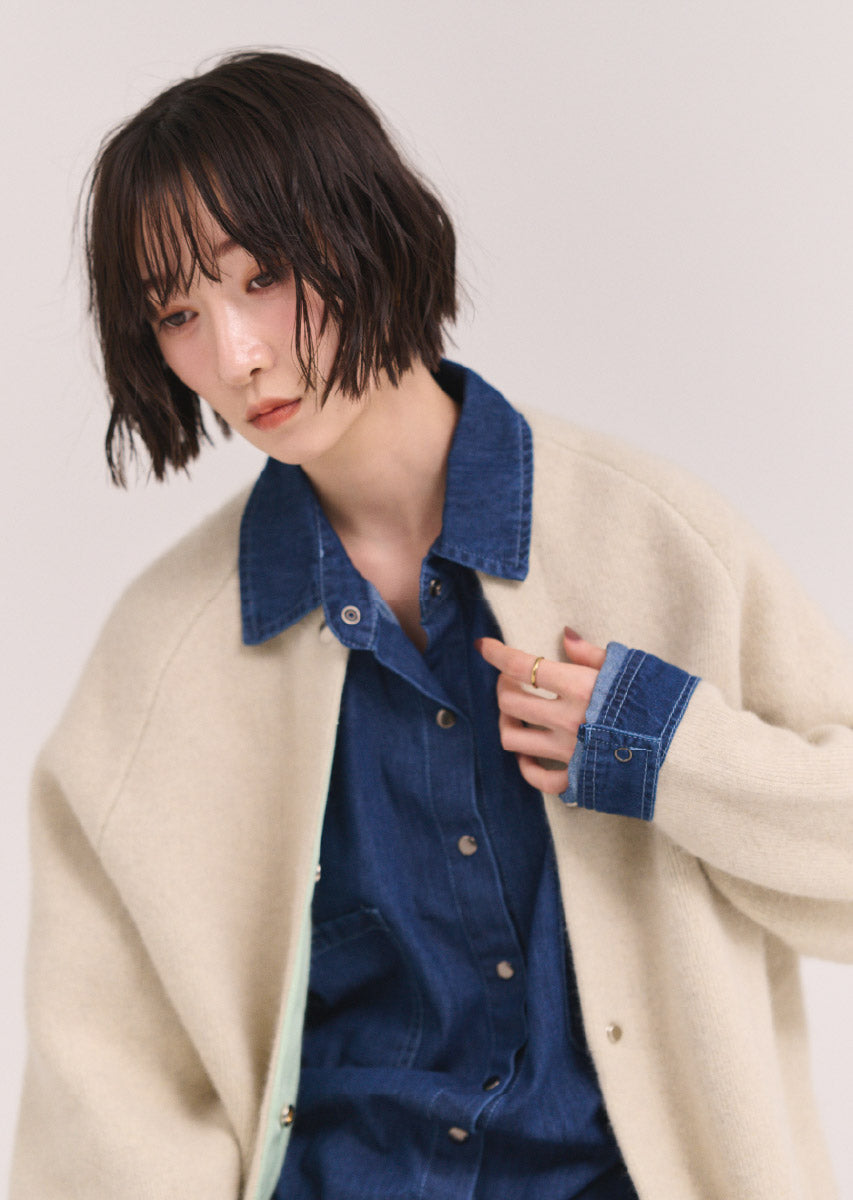 ラクーンミックスコート