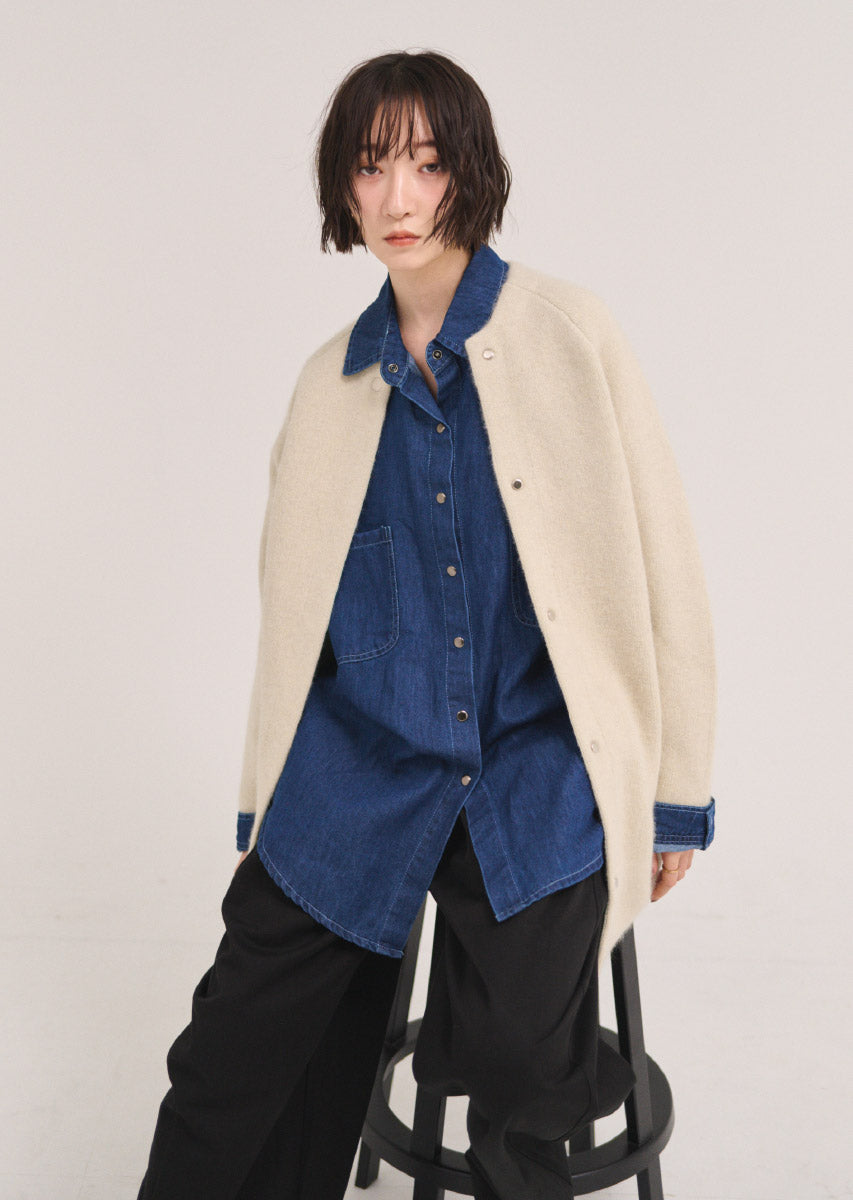 ラクーンミックスコート