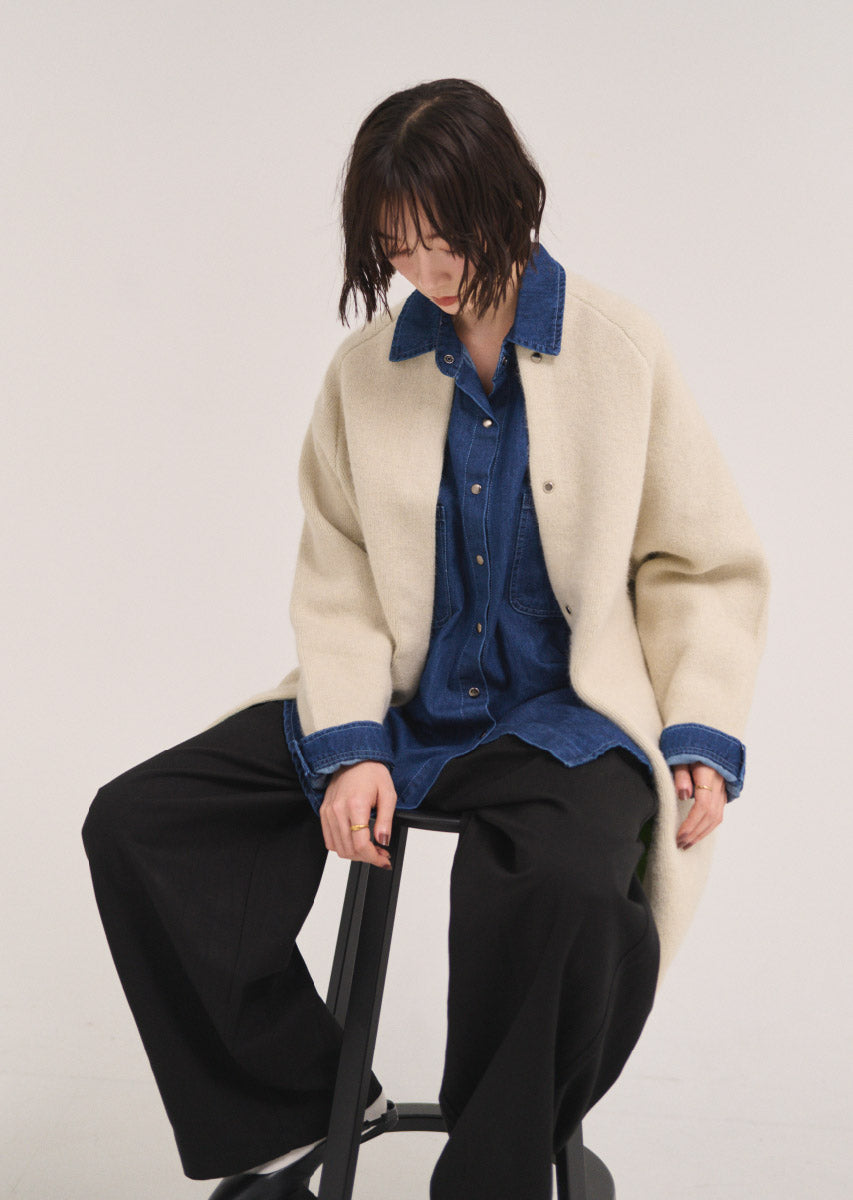 ラクーンミックスコート