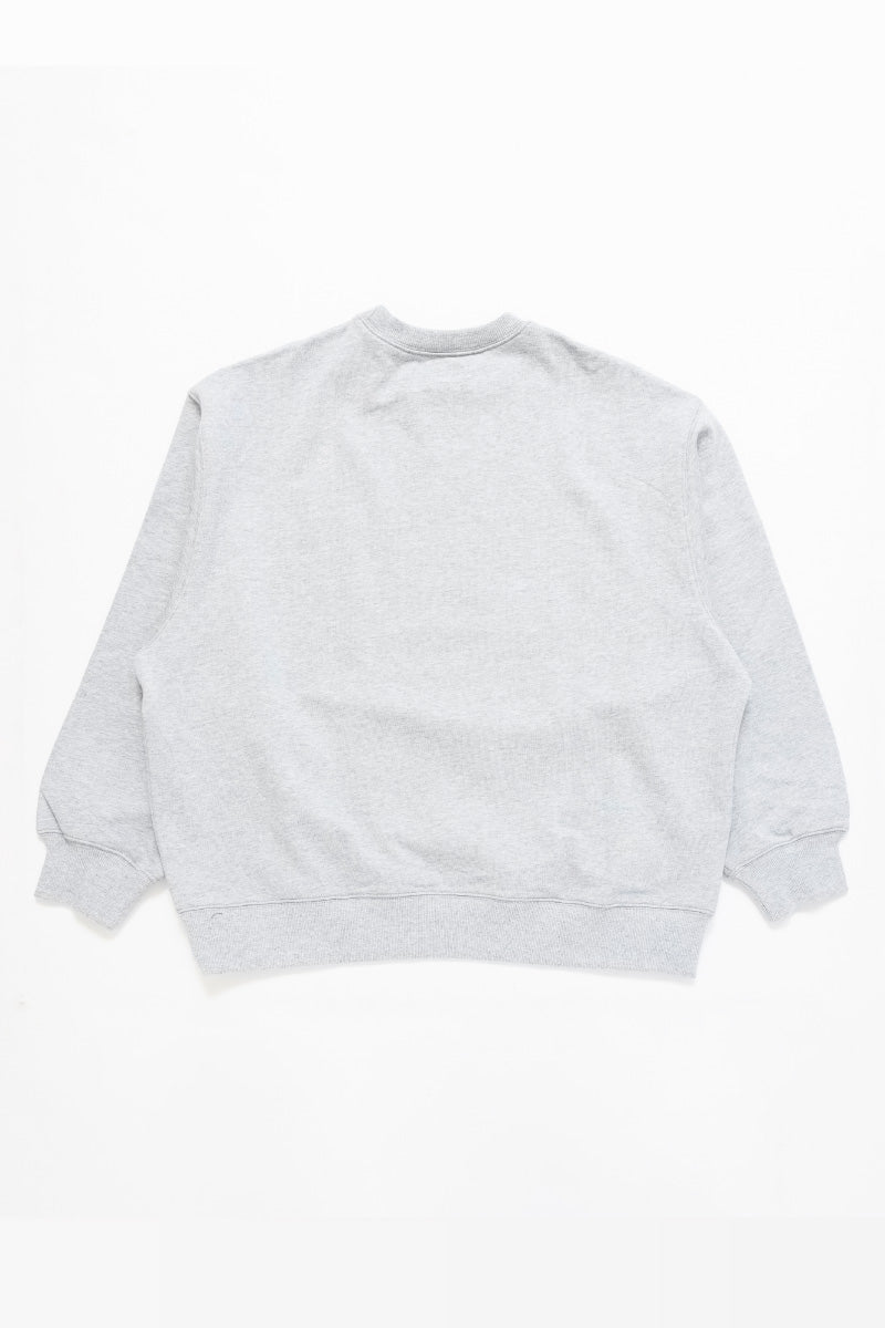 GRADATION LOGO SWEAT