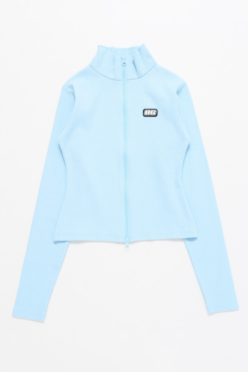 ZIP RIB TOPS