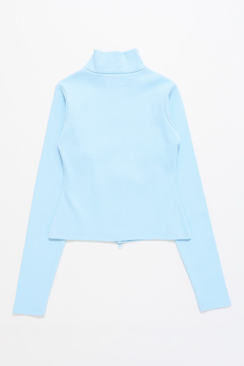 ZIP RIB TOPS