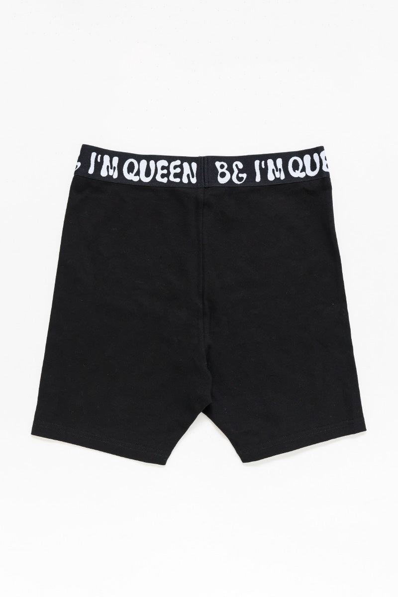 LOGO SHORT LEGGINGS