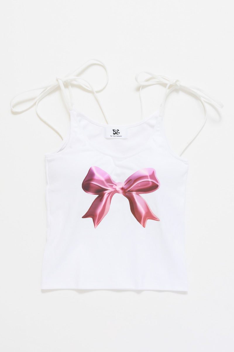 RIBBON CAMISOLE