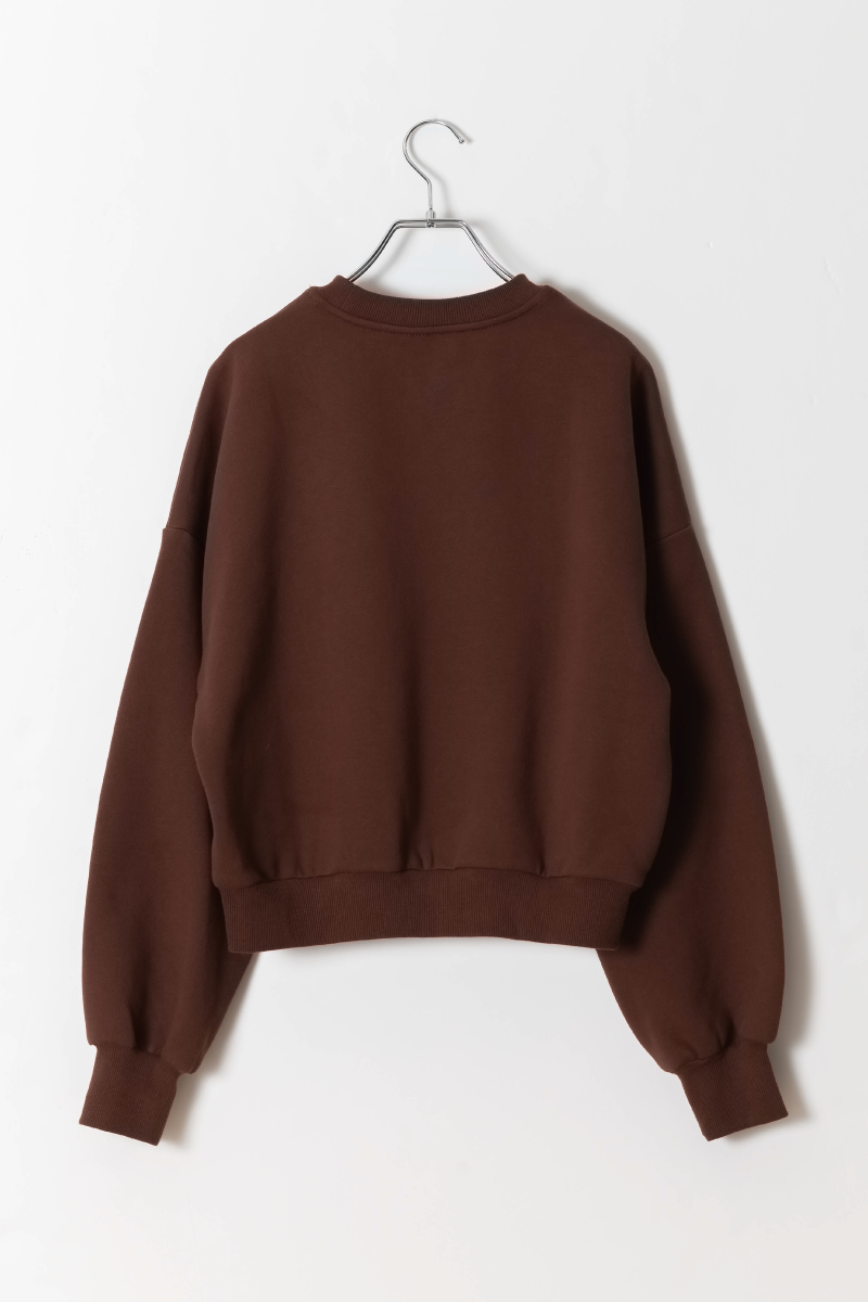 OUT SHORT PULLOVER