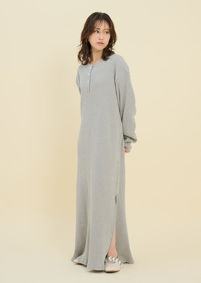 サーマルロングワンピース