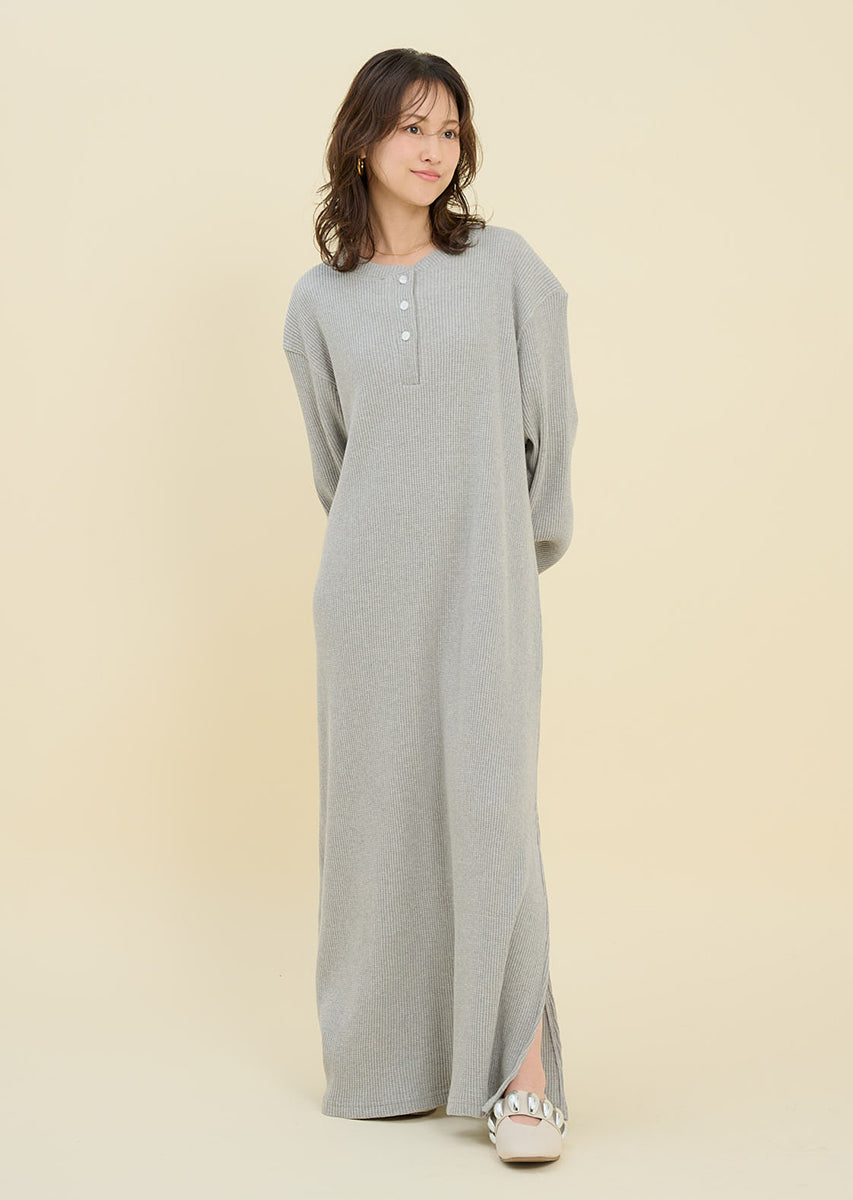 サーマルロングワンピース