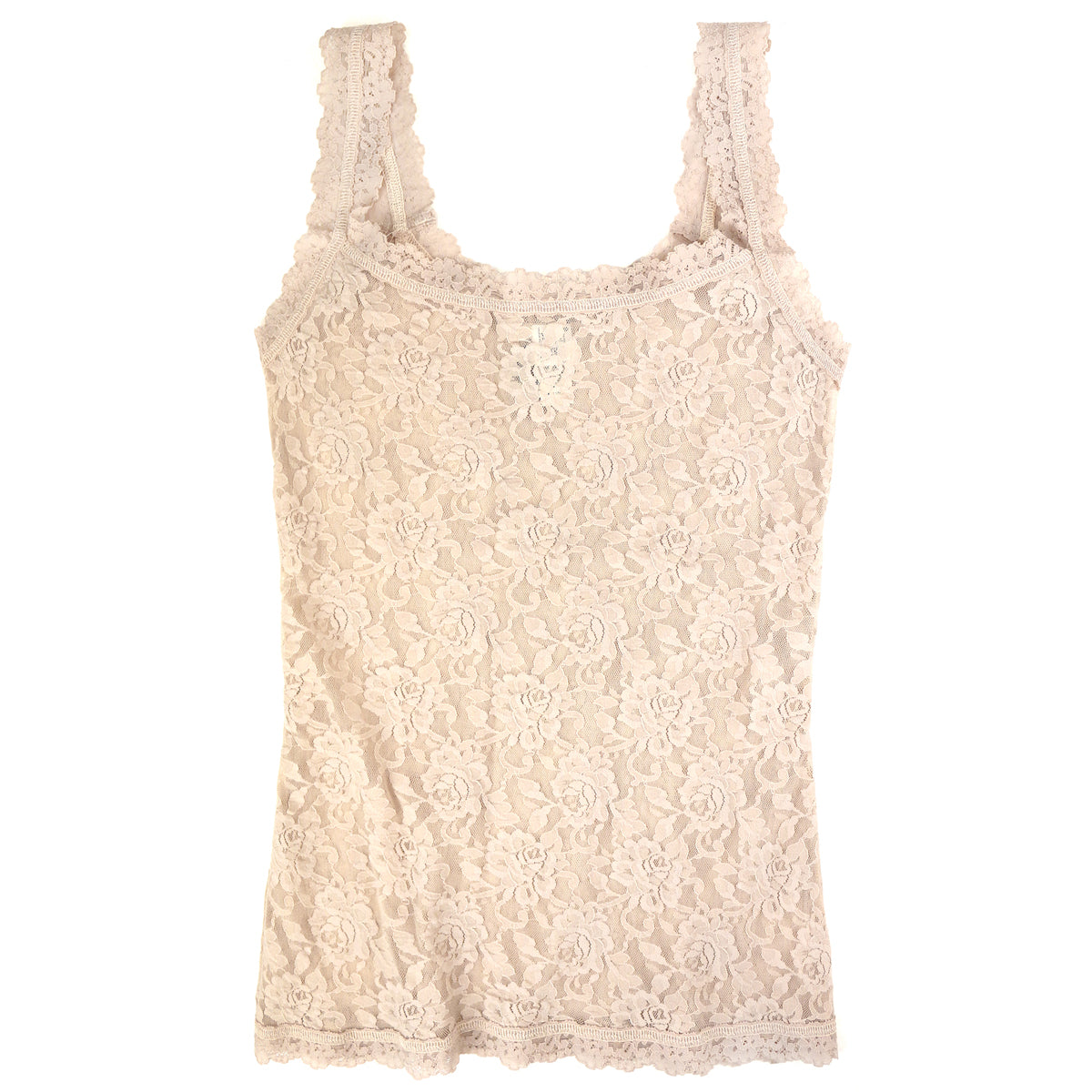 シグニチャー レース クラシック キャミソール