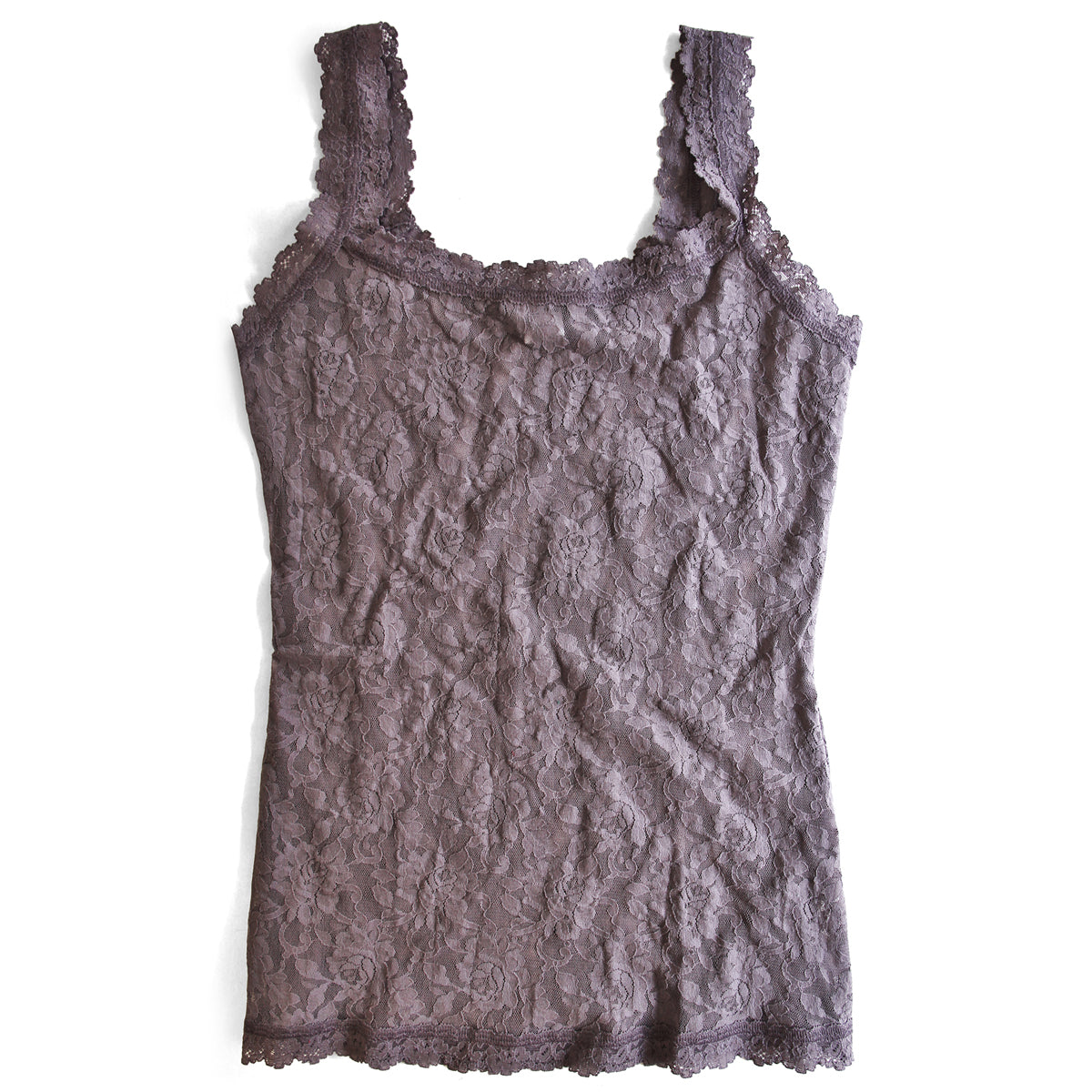 シグニチャー レース クラシック キャミソール