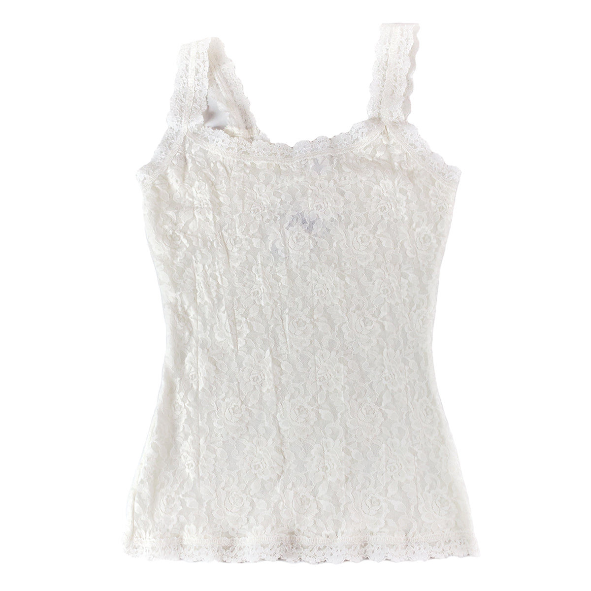 シグニチャー レース クラシック キャミソール