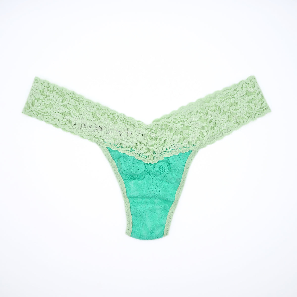 カラープレイ ロー ライズ タンガ