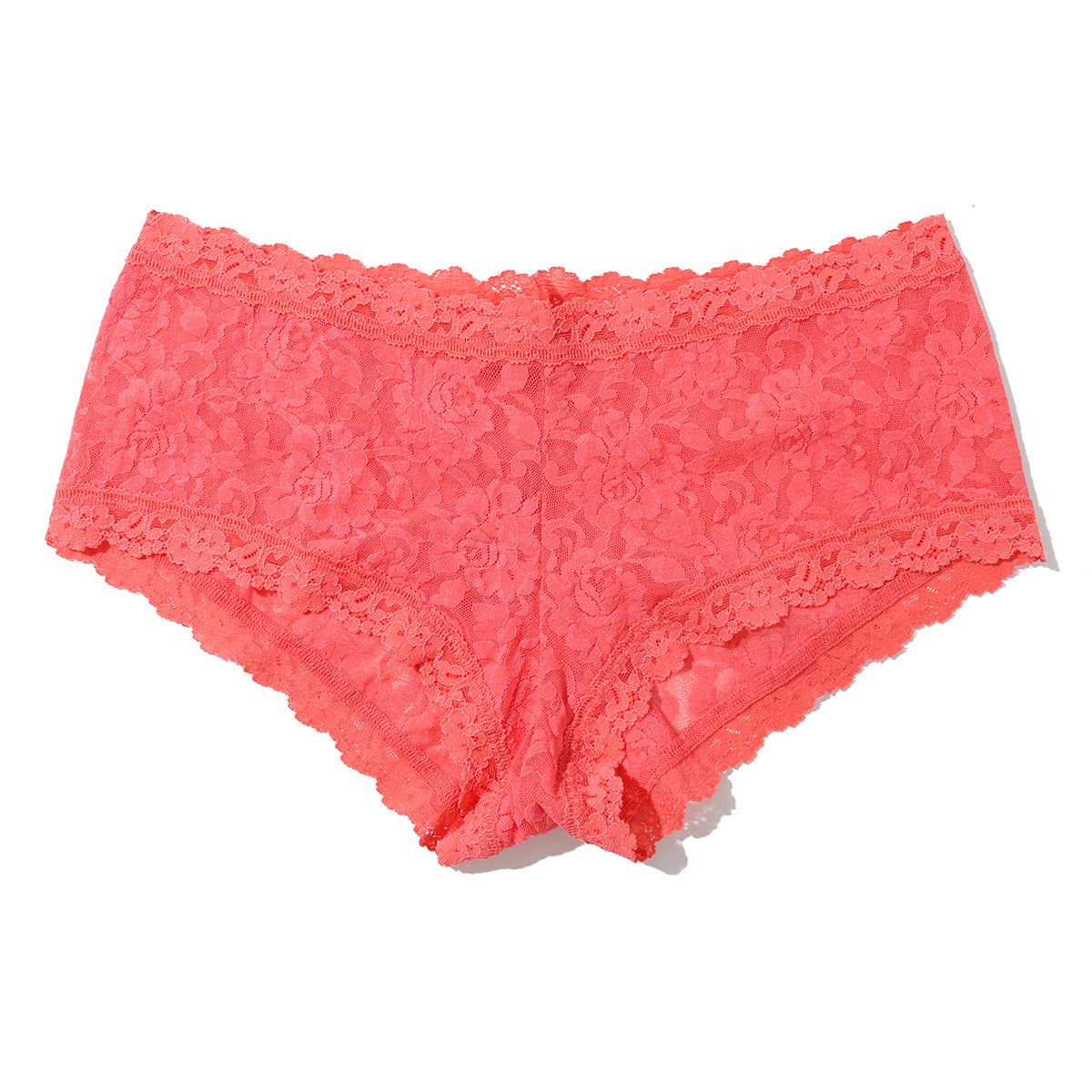 シグニチャー レース ボーイショーツ