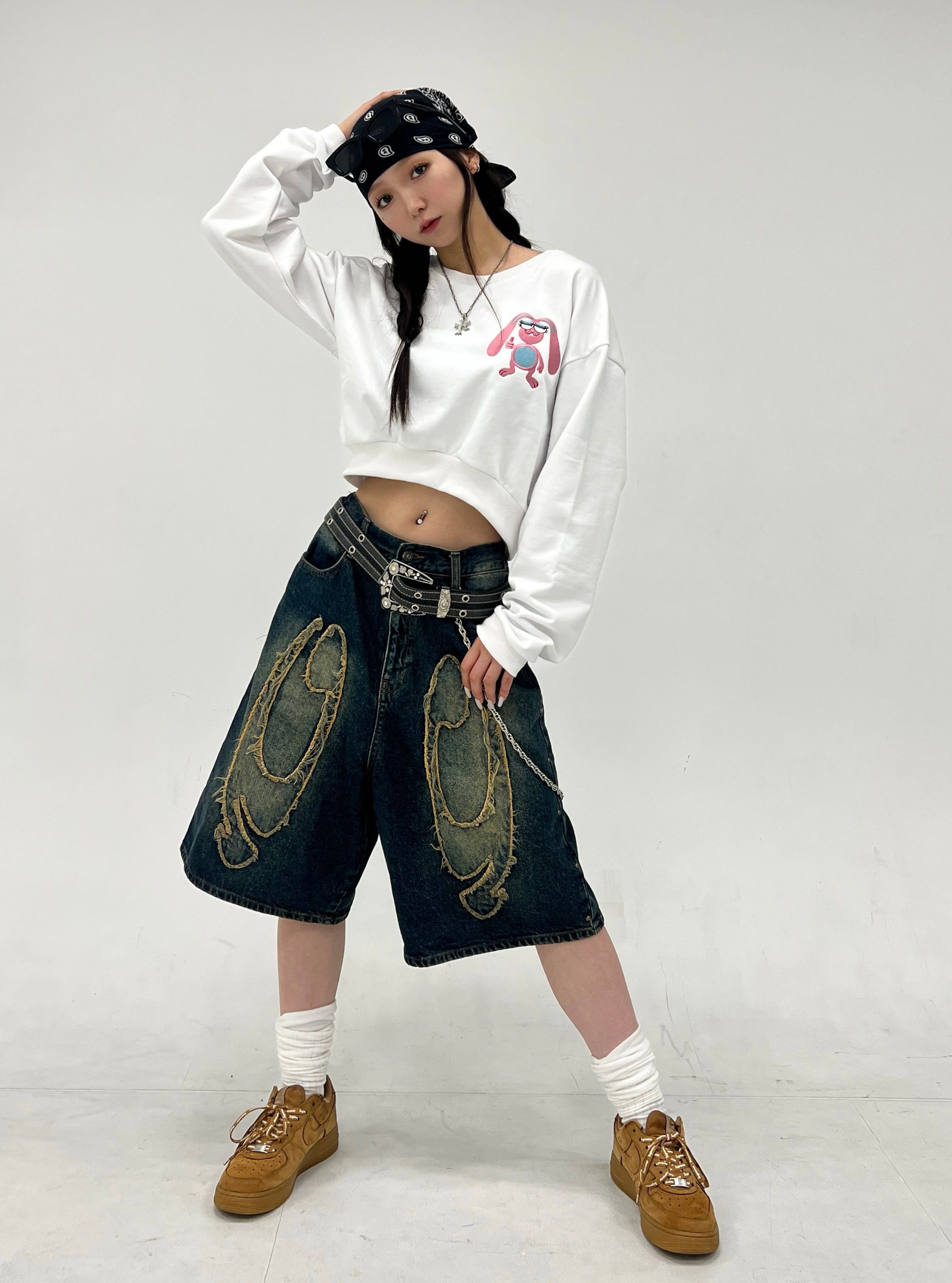 BIGGIE ONEPOINT PULLOVER