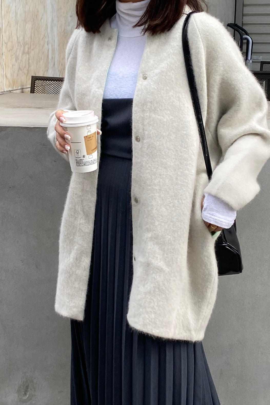 ラクーンミックスコート