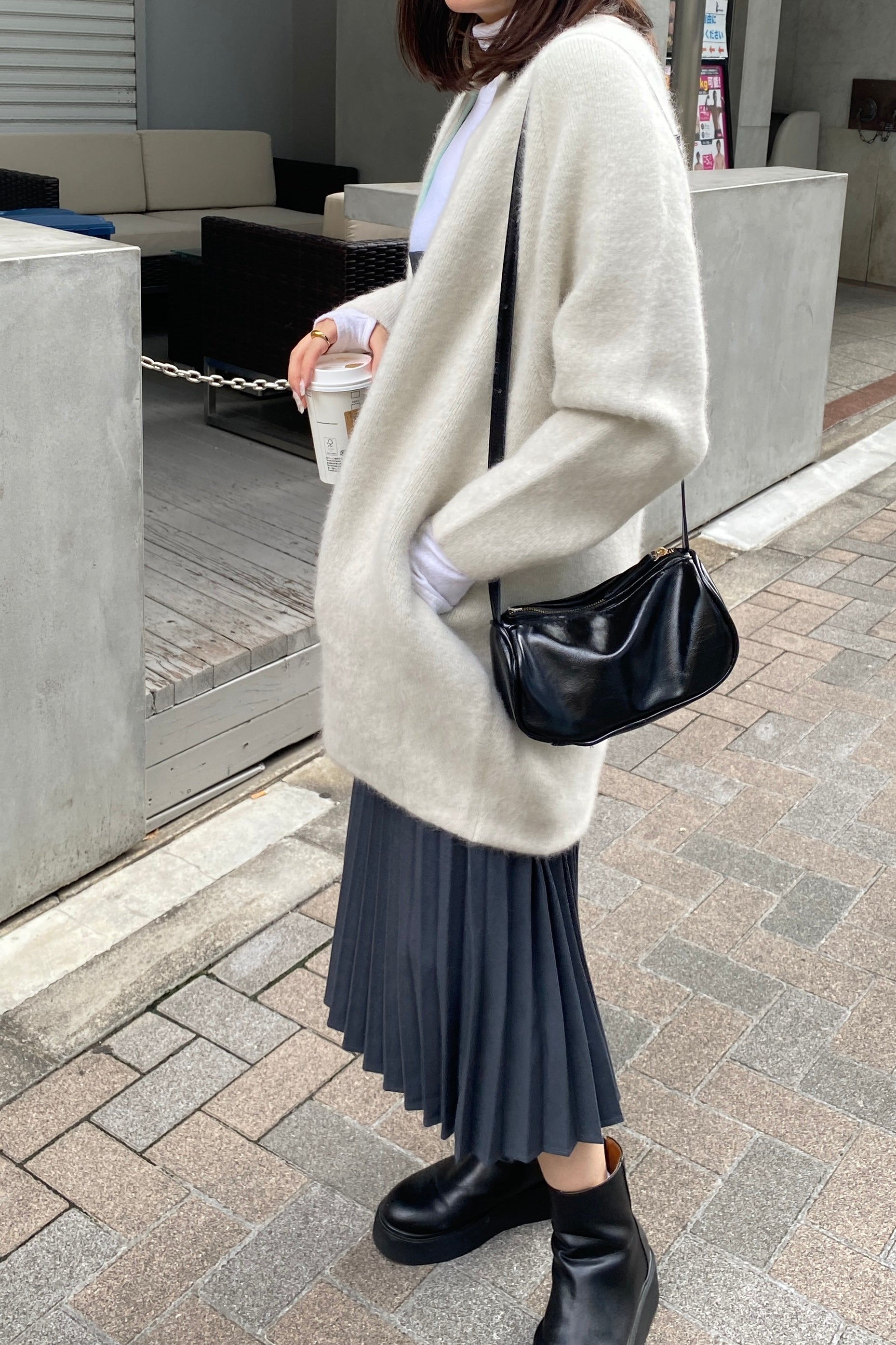 ラクーンミックスコート