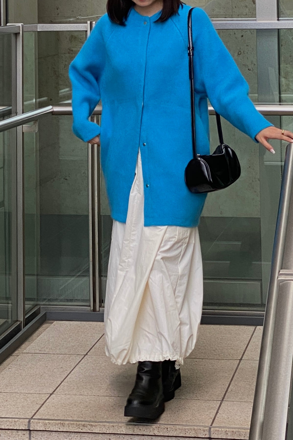 ラクーンミックスコート