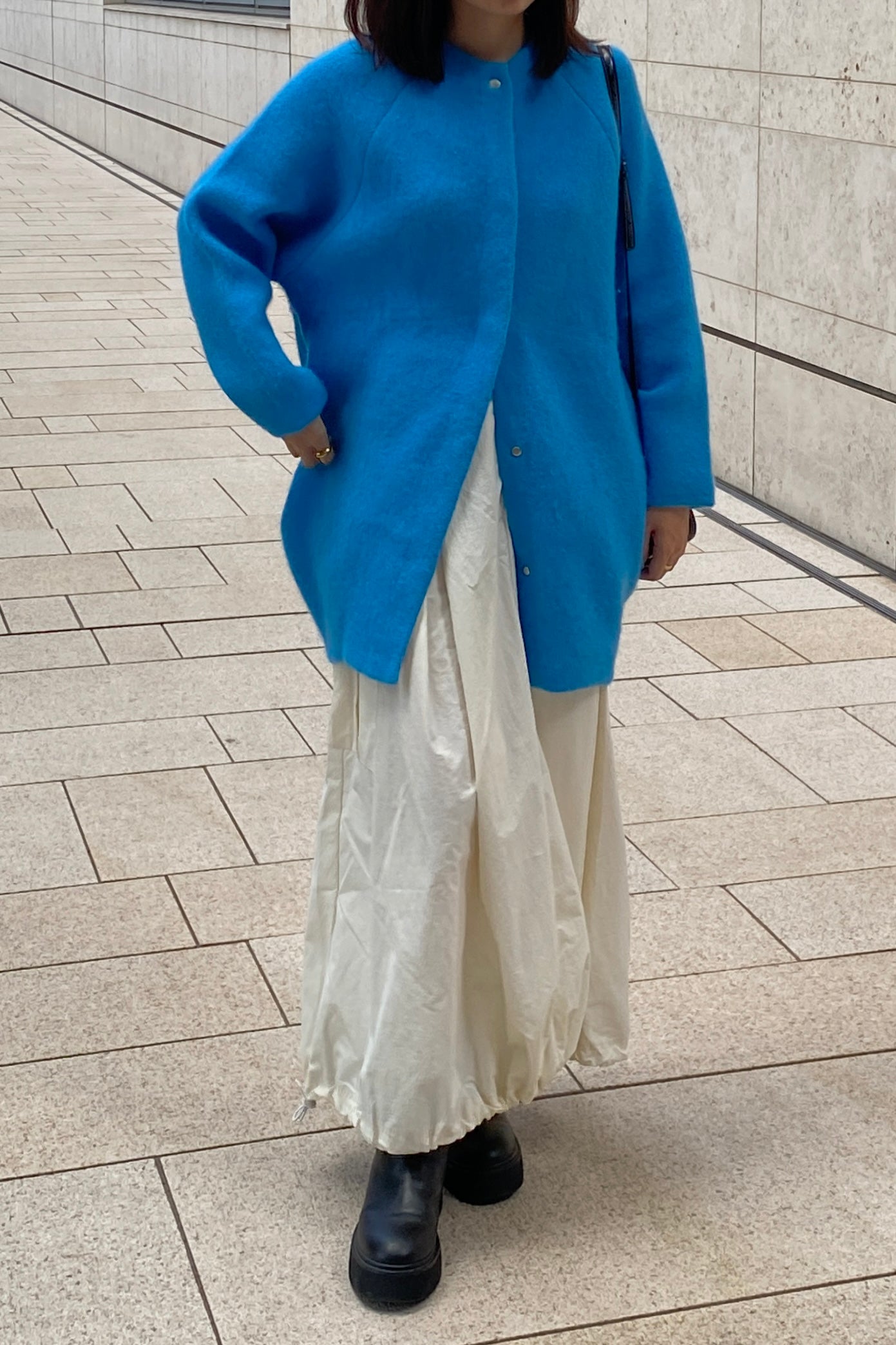 ラクーンミックスコート